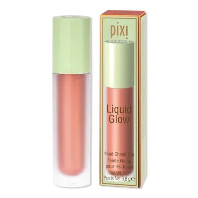 Pixi Liquidglow Fluid Cheek Tint - Warmth