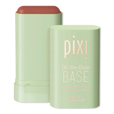 Pixi On-the-glow Base Foundation Moisture Stick - Chestnut In Brown