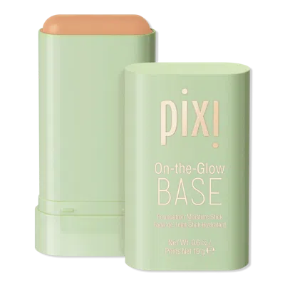 Pixi On-the-glow Base Foundation Moisture Stick - Warm In Orange