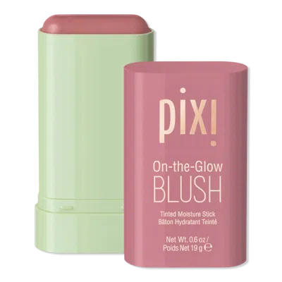 Pixi On-the-glow Blush Tinted Moisture Stick - Mauve In Purple