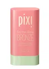 Pixi On-the-glow Bronze Tinted Moisture Stick In Warm Glow