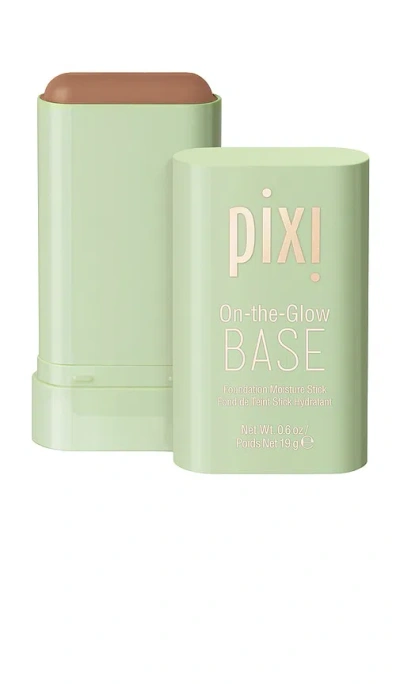 Pixi On-the-glow Base In Mahogany