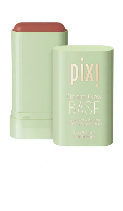 Pixi On-the-glow Base In Chestnut