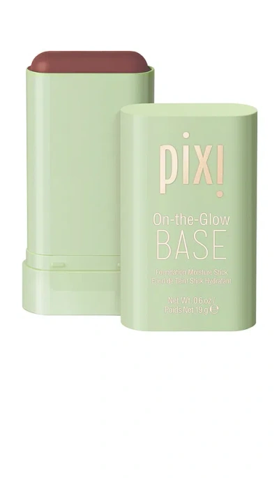 Pixi On-the-glow Base In Cocoa