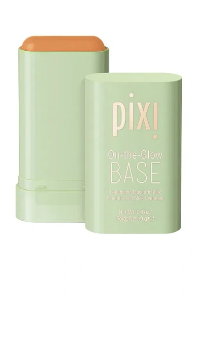 Pixi On-the-glow Base In Cinnamon