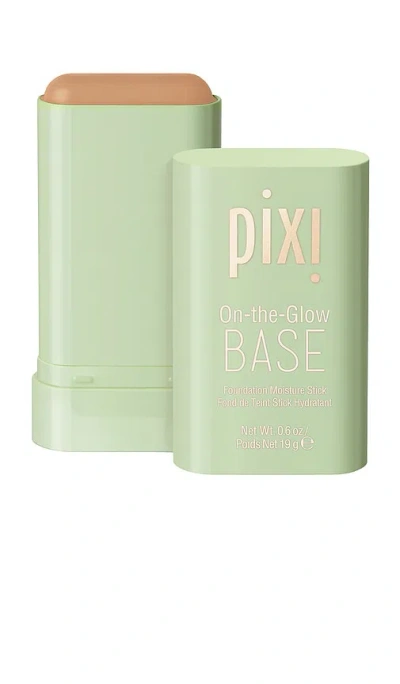 Pixi On-the-glow Base In Nutmeg