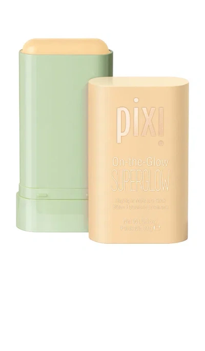 Pixi On-the-glow Superglow In Gilded Gold