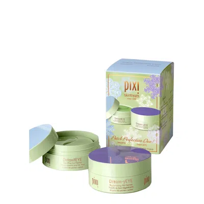 Pixi Patch Perfection Duo! In White