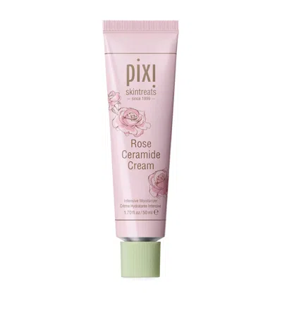 Pixi Rose Ceramide Cream In White