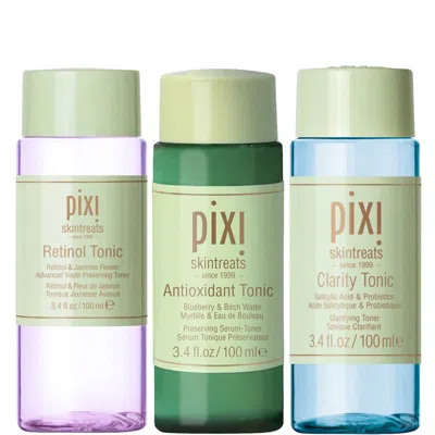Pixi Tonic Trio Bundle