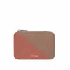Pixie Mood Blake Travel Jewelry Case In Desert Clay In Multi