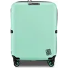 Pixie Mood Collapsible Pebble Carry-on Suitcase In Pale Green