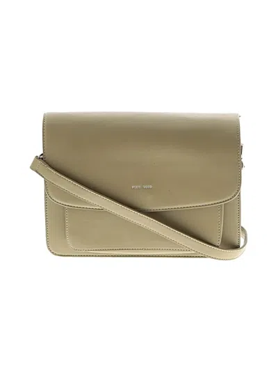 Pre-owned Pixie Mood Crossbody Bag In Green