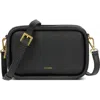 Pixie Mood Erika Crossbody Bag In Black