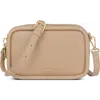 Pixie Mood Erika Crossbody Bag In Sand