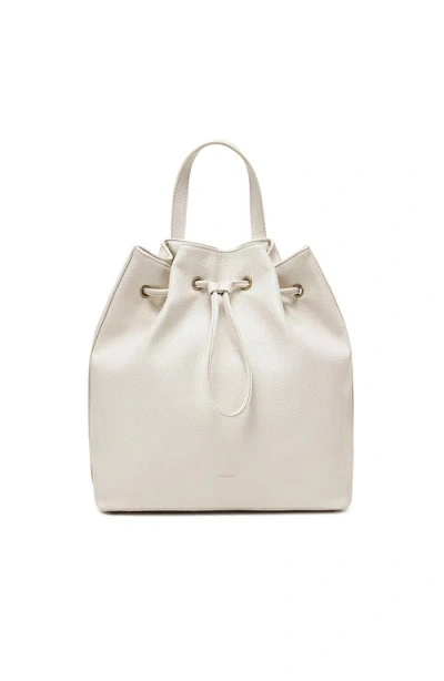 Pixie Mood Leah Backpack In Coconut Cream