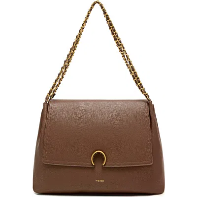 Pixie Mood Ruth Shoulder Bag In Espresso