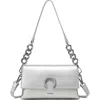 Pixie Mood Ruth Small Bag In Silver