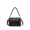 Pixie Mood Women's Bubbly Shoulder Small Bag In Black