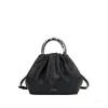 Pixie Mood Women's Dumpling Tote Bag - Small In Black