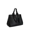 Pixie Mood Women's Jade Tote Bag In Black