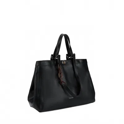 Pixie Mood Women's Jade Tote Bag In Black