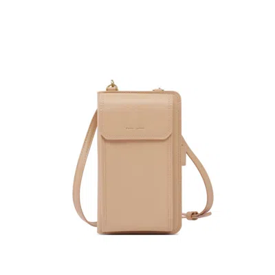 Pixie Mood Women's Rae Crossbody Purse In Sand