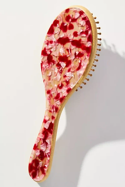 Pixie Woo Bamboo Hair Brush