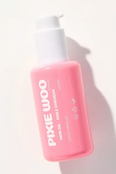 Pixie Woo Hair Oil
