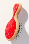 Pixie Woo Mini Bamboo Hair Brush