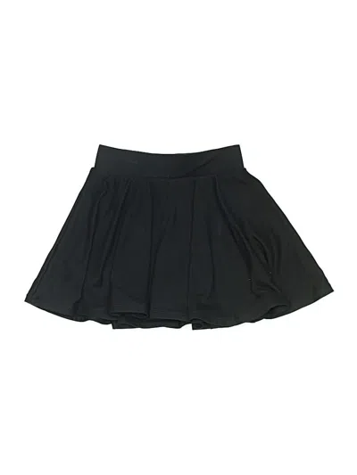 Pre-owned Pixielane Kids' Active Skirt In Black