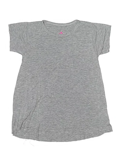Pre-owned Pixielane Kids' Active T-shirt In Gray
