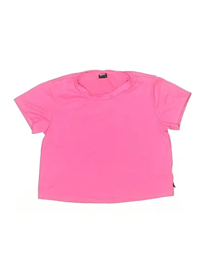 Pre-owned Pixielane Kids' Active T-shirt In Pink