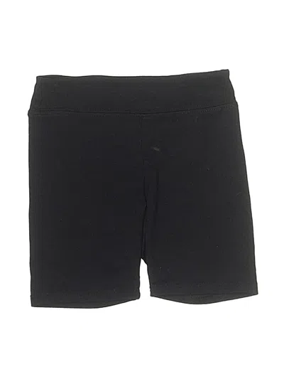 Pre-owned Pixielane Kids' Athletic Shorts In Black