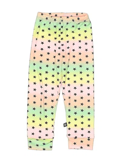 Pre-owned Pixielane Kids' Casual Pants In Pink