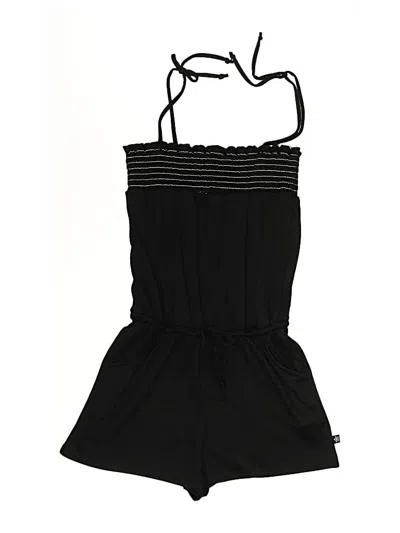 Pre-owned Pixielane Kids' Dress In Black