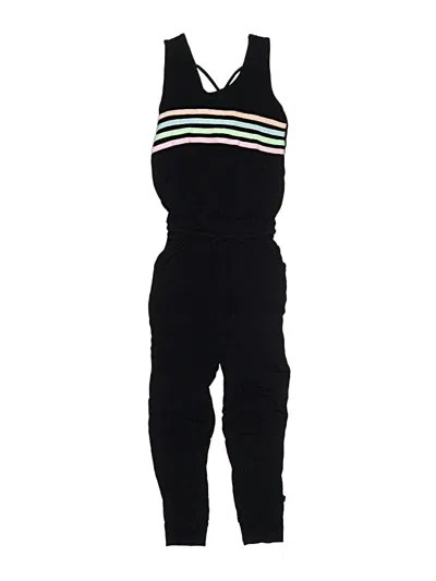 Pre-owned Pixielane Kids' Dress In Black