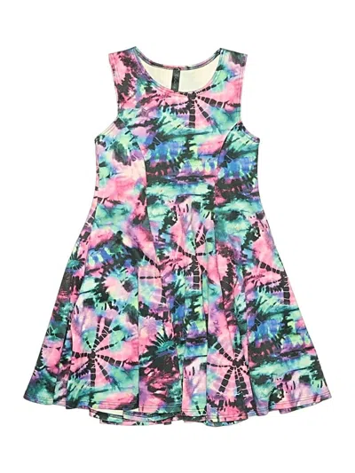 Pre-owned Pixielane Kids' Dress In Pink