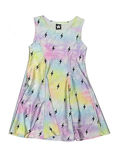 Pre-owned Pixielane Kids' Dress In Purple