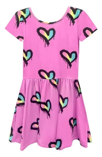 Pixielane Kids' Be Happy Dress