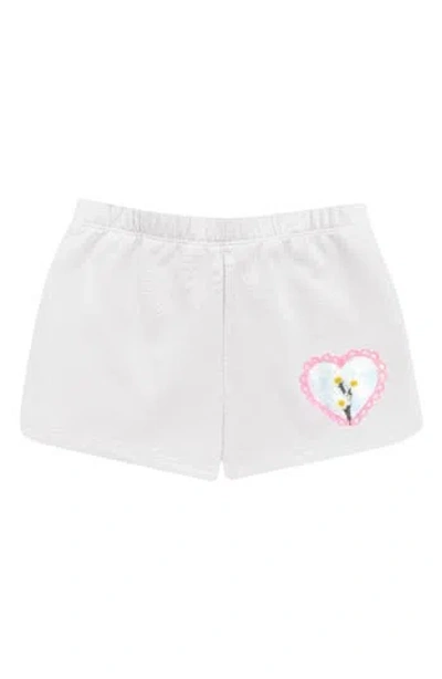 Pixielane Kids' Cloud Soft Dophin Shorts In Gold