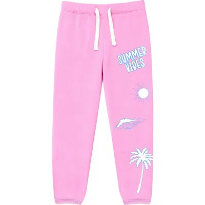 Pixielane Kids' Cloud Soft Sweatpants In Gold