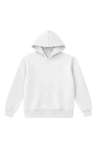 Pixielane Kids' Cloudsoft Everyday Hoodie In Gray