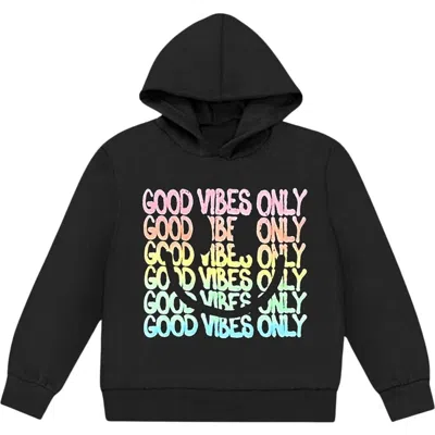Pixielane Kids' Graphic Hoodie In Multi