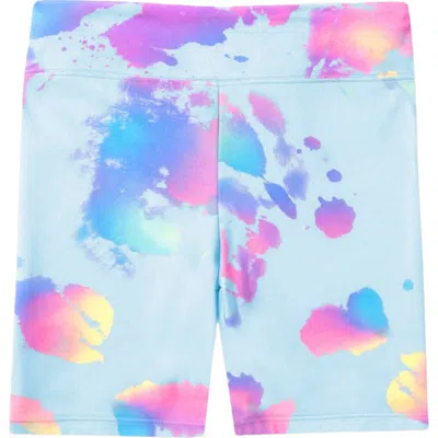Pixielane Kids' Simply Soft Biker Shorts In Multi