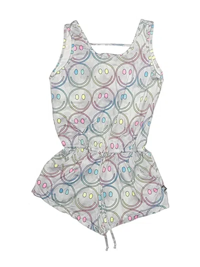 Pre-owned Pixielane Kids' Leotard In White