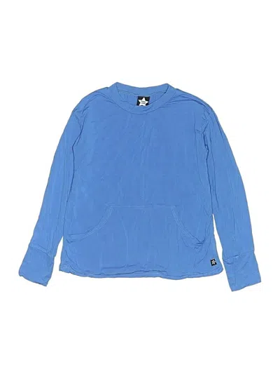 Pre-owned Pixielane Kids' Pullover Sweater In Blue