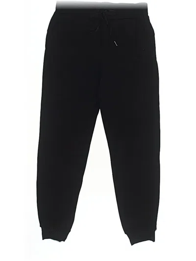 Pre-owned Pixielane Kids' Sweatpants In Black
