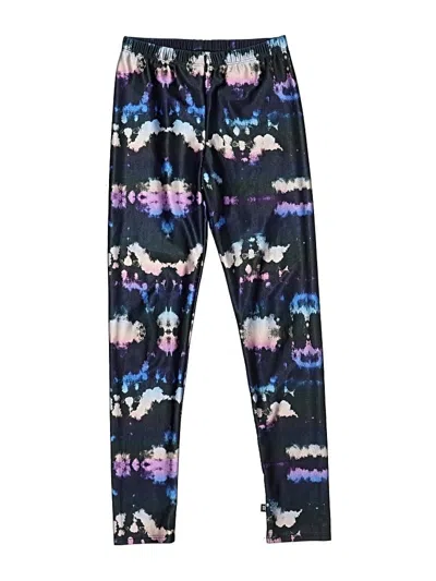 Pre-owned Pixielane Kids' Track Pants In Blue