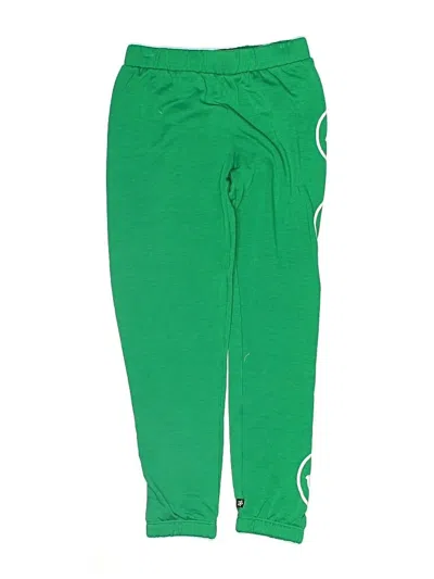 Pre-owned Pixielane Kids' Track Pants In Green